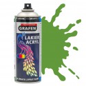 Lakier Akrylowy Spray - Zielony Żółty RAL 6018